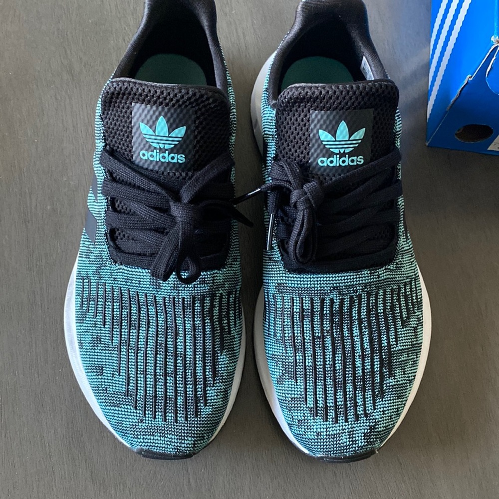 Swift run sneakers by adidas